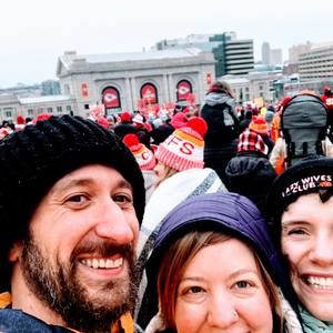 Meet your Posher, Brian